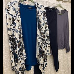 Closet Clear Out Buy2OutfitsGet1Free Women’s 4Pc